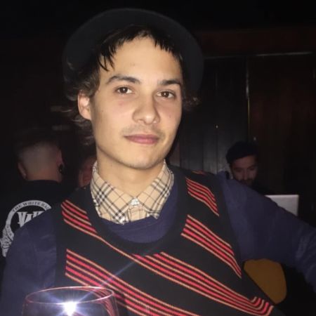 Frank Dillane